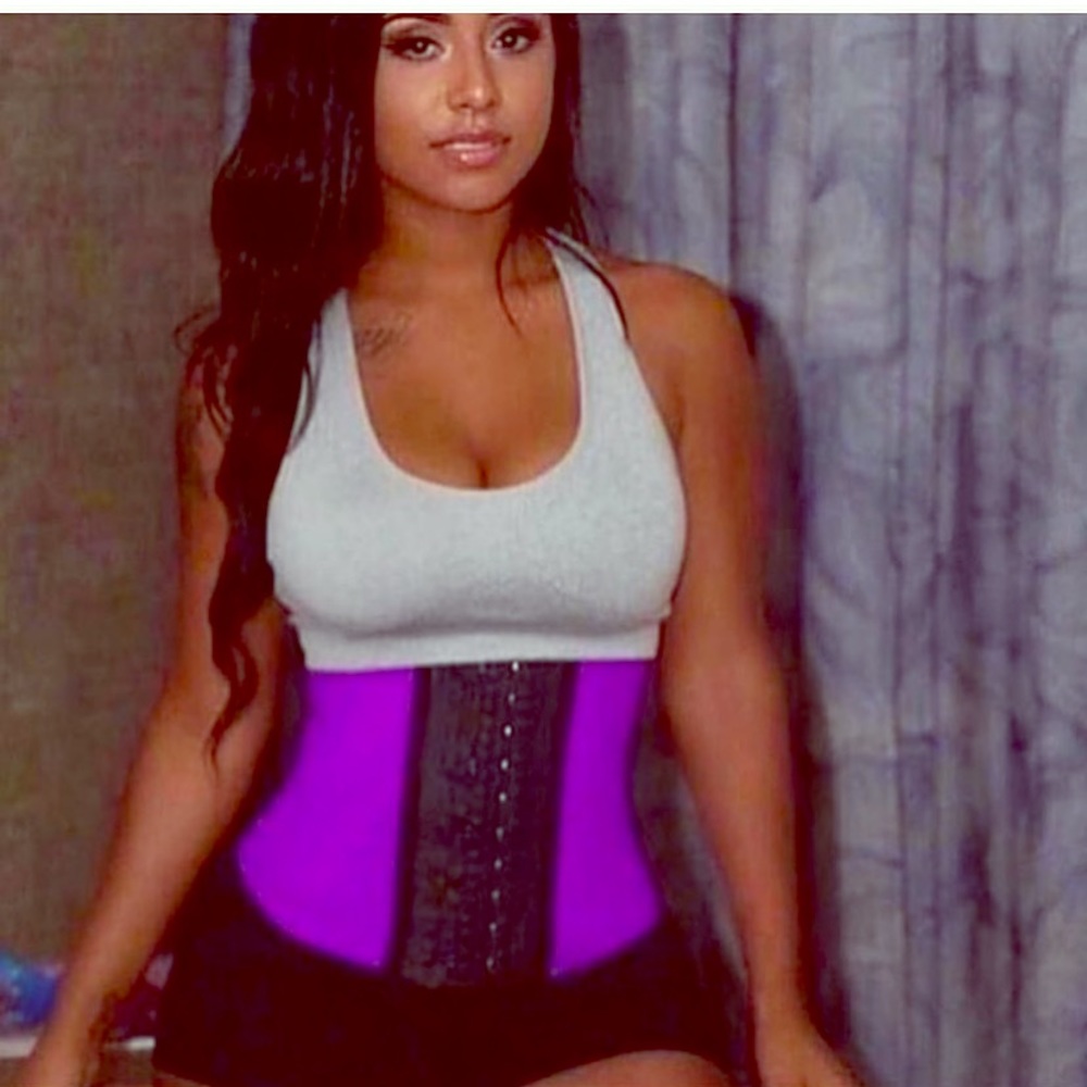 Colombian waist trainers